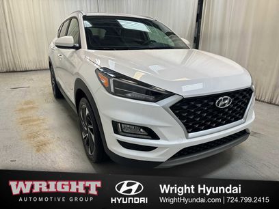 Certified 2021 Hyundai Tucson Sport w/ Cargo Package