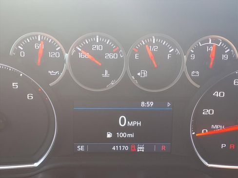 Used 2020 Chevrolet Silverado 1500 LTZ w/ LTZ Plus Package image 14