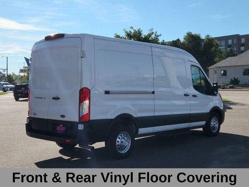 Used 2024 Ford Transit 150 148 Medium Roof AWD w/ Load Area Protection Package image 5