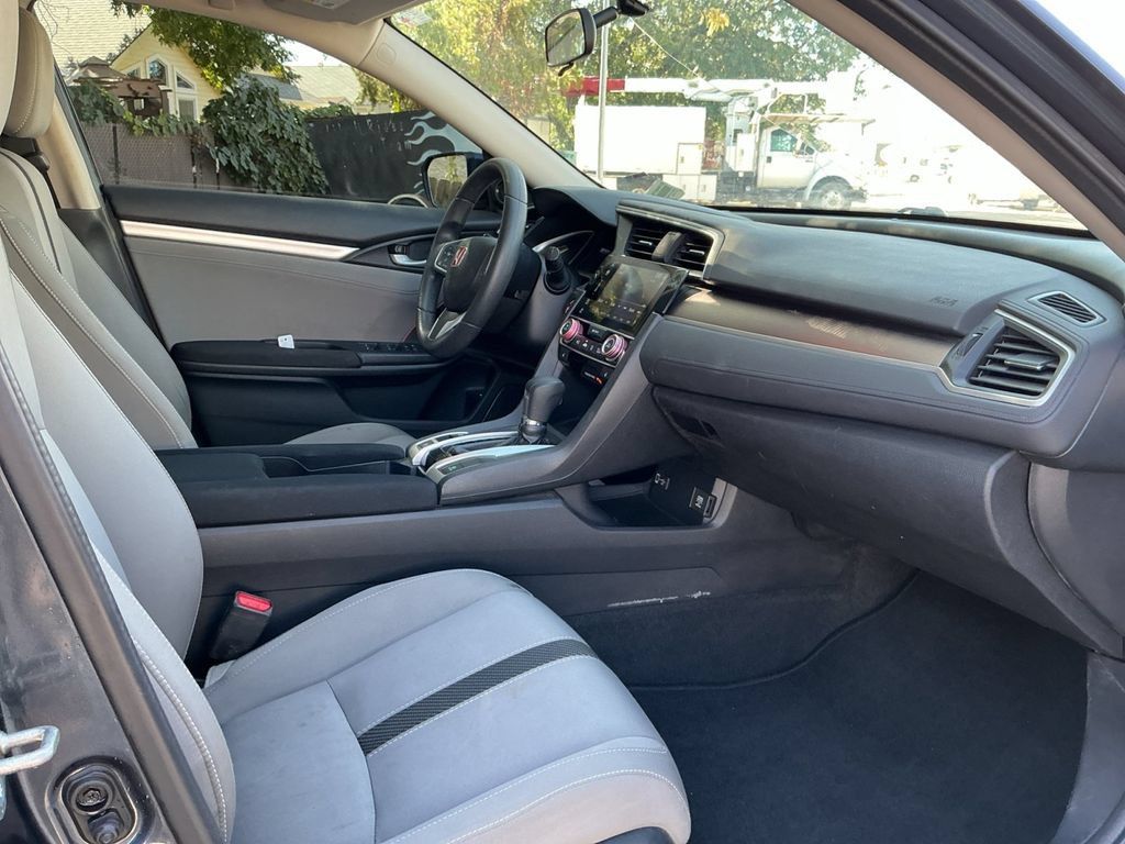 Used 2017 Honda Civic EX-T image 26