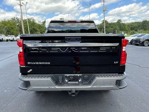 Used 2023 Chevrolet Silverado 1500 LT image 24