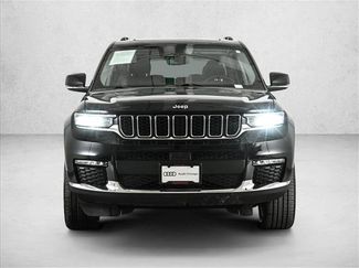 Used 2022 Jeep Grand Cherokee L Limited video 2