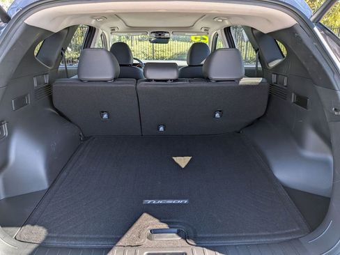 Certified 2025 Hyundai Tucson SEL image 30