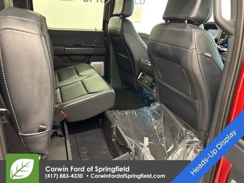 New 2025 Ford F150 Lariat w/ Equipment Group 502A High image 47