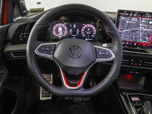 New 2026 Volkswagen GTI SE FWD image 23