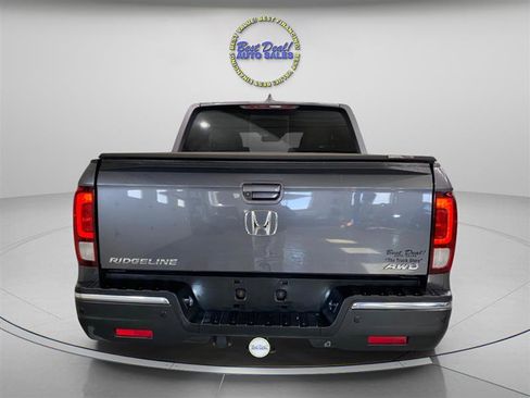 Used 2017 Honda Ridgeline RTL-E image 4