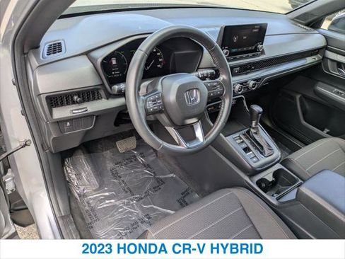 Certified 2023 Honda CR-V Sport image 14