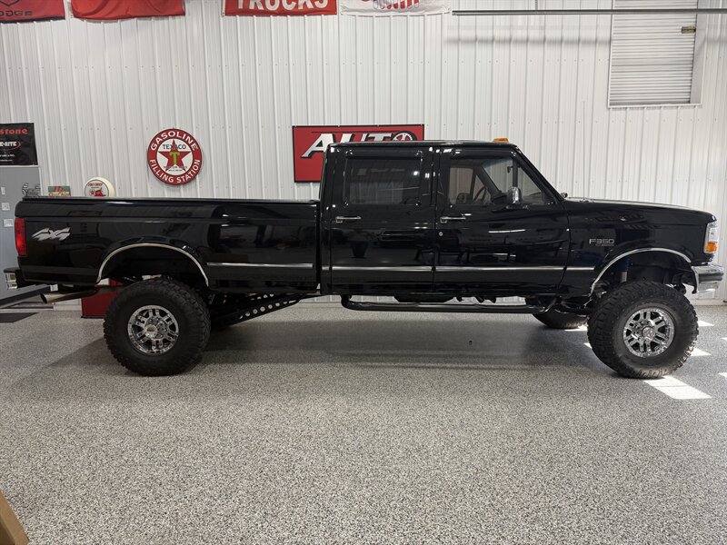 Used 1997 Ford F350 4x4 Crew Cab image 4
