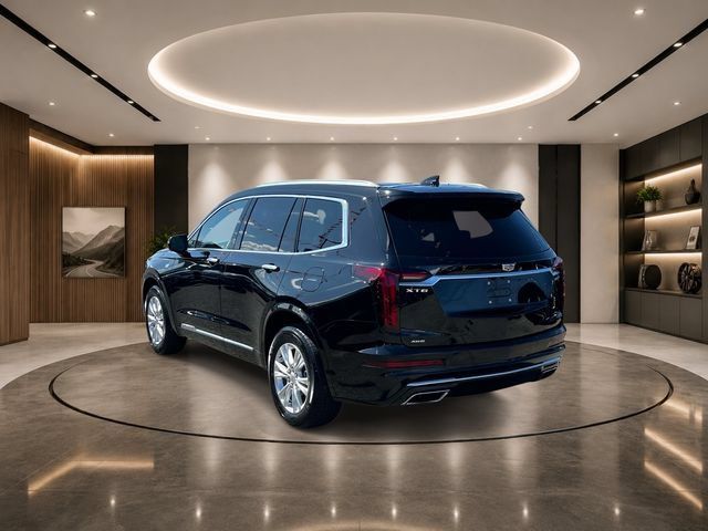 Certified 2024 Cadillac XT6 Luxury w/ LPO, Floor Liner Package AWD/4WD image 6