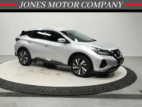 Used 2023 Nissan Murano SL AWD/4WD image 1