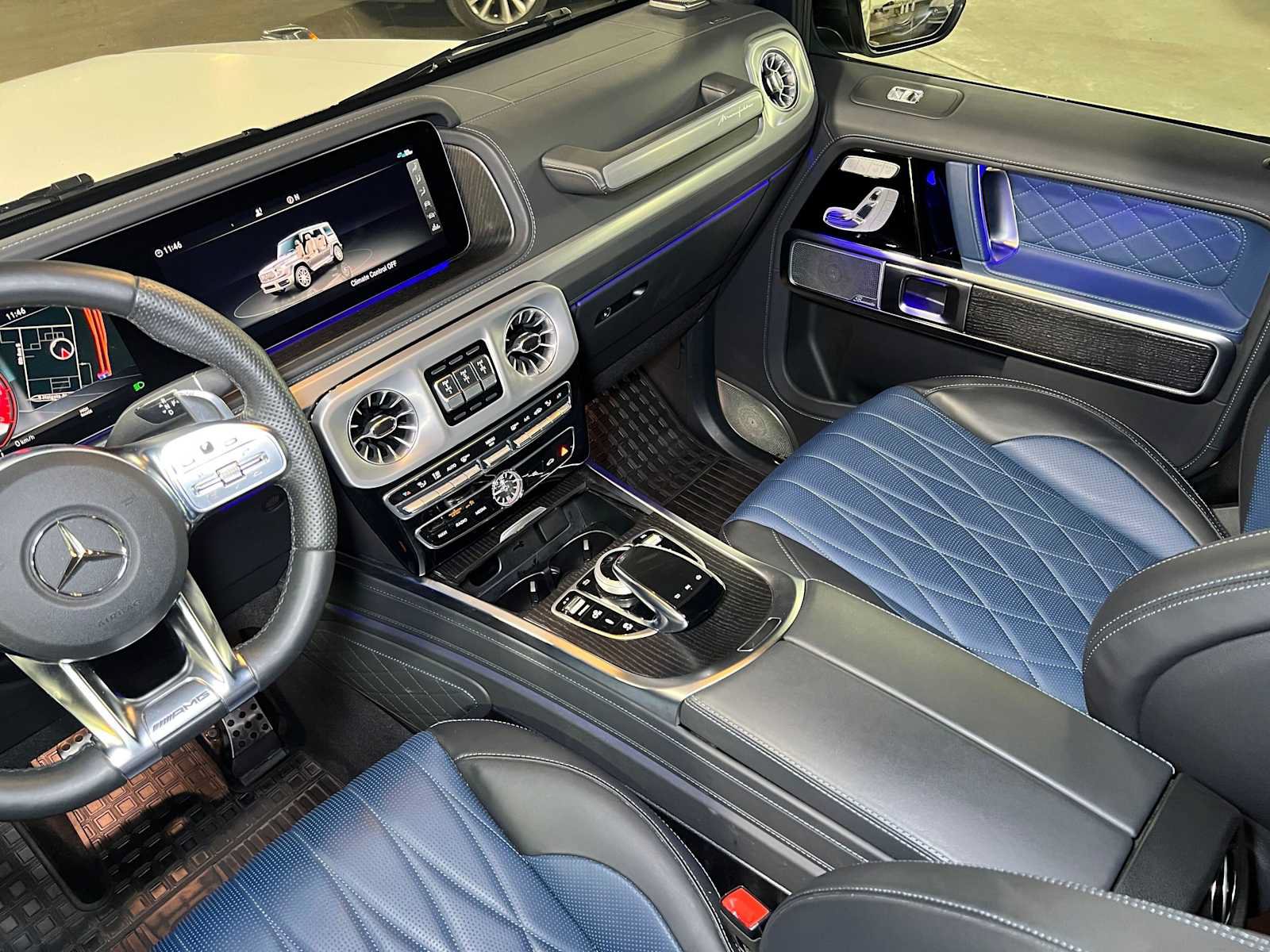 Certified 2024 Mercedes-Benz G 63 AMG 4MATIC image 49