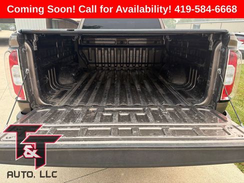 Used 2015 GMC Canyon SLE w/ SLE Convenience Package RWD image 7