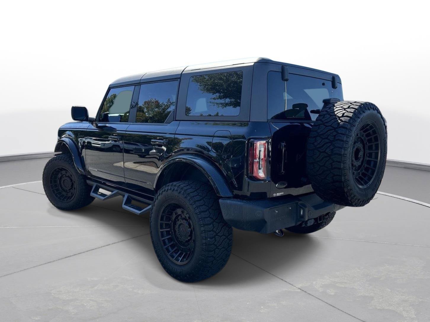 Used 2023 Ford Bronco Outer Banks AWD/4WD image 8