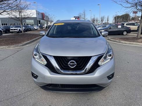 Used 2018 Nissan Murano Platinum image 8