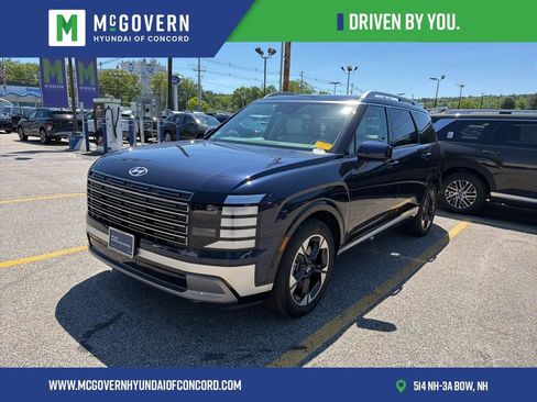 Certified 2026 Hyundai Palisade Limited AWD/4WD image 1