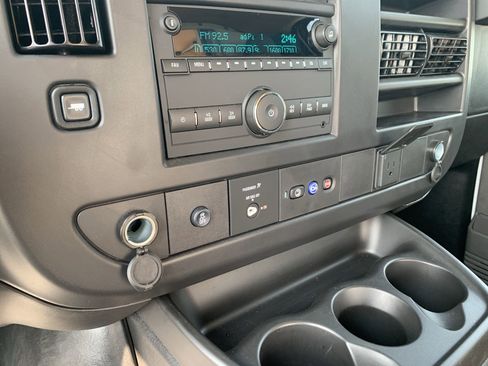 New 2025 GMC Savana 3500 1WT w/ Power Convenience Package image 50