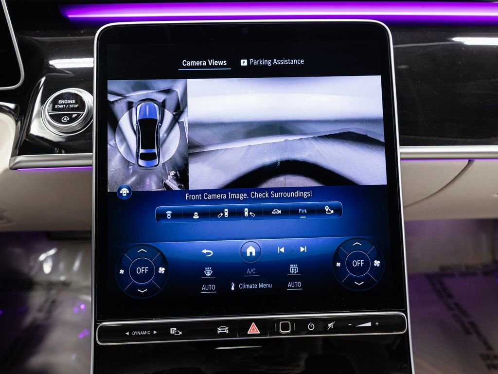 Used 2024 Mercedes-Benz Maybach S 580 4MATIC image 22