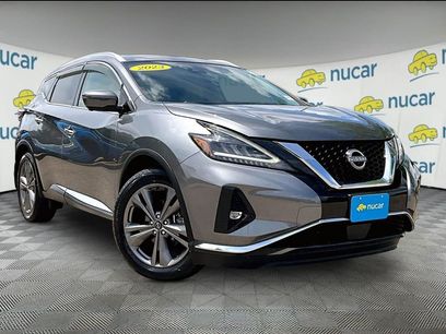 Used 2023 Nissan Murano Platinum w/ Cargo Package