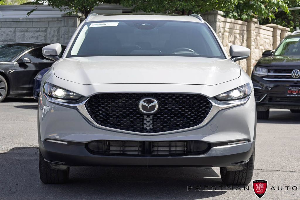 Used 2025 MAZDA CX-30 AWD 2.5 S w/ Premium Package image 13
