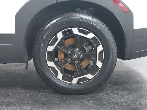 Certified 2025 Hyundai Santa Fe SEL image 35