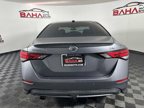 Used 2021 Nissan Sentra SR image 6