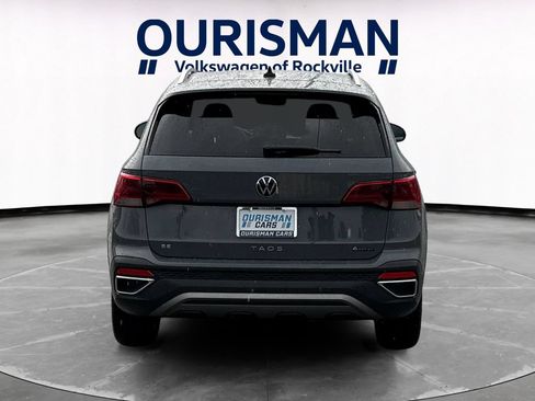 Used 2023 Volkswagen Taos SE AWD/4WD image 5