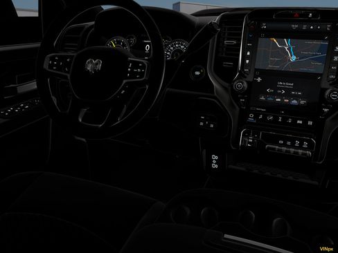 New 2026 RAM 2500 Tradesman AWD/4WD image 15