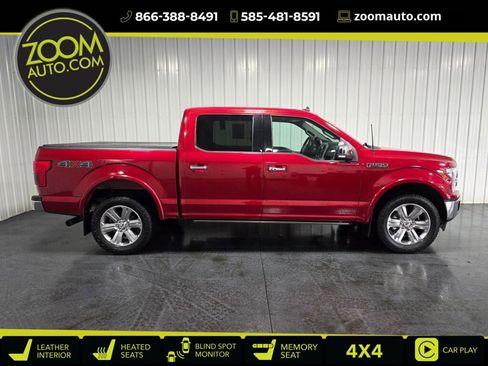 Used 2020 Ford F150 Lariat w/ Equipment Group 502A Luxury AWD/4WD image 1