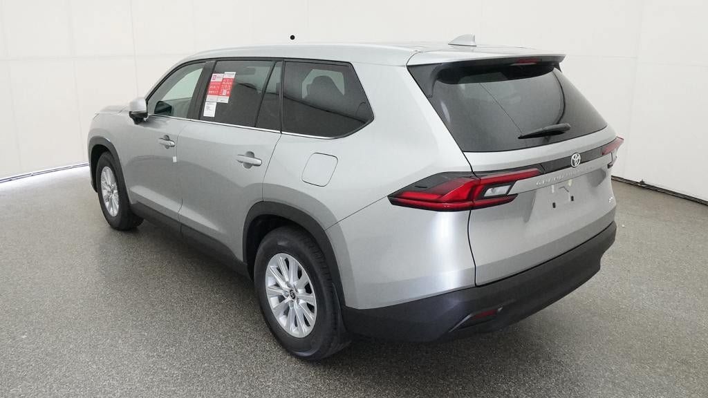 New 2026 Toyota Grand Highlander FWD image 5