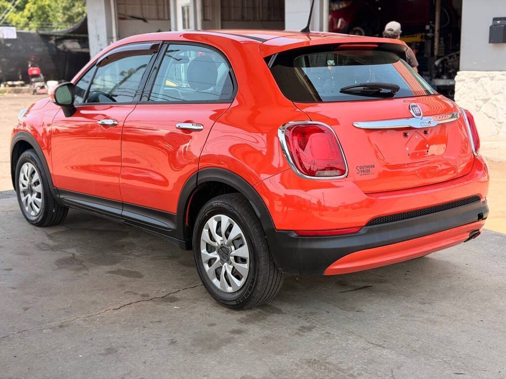 Used 2016 FIAT 500X Pop FWD image 3
