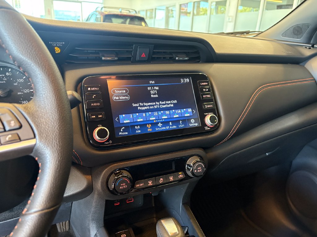 Used 2021 Nissan Kicks SR FWD image 20