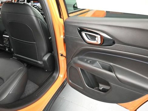 New 2026 Jeep Compass Latitude AWD/4WD image 22