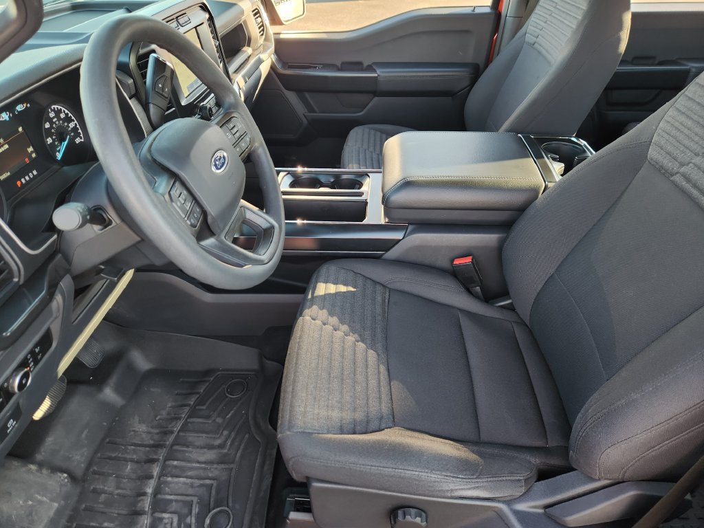Used 2023 Ford F150 XL w/ STX Appearance Package RWD image 14