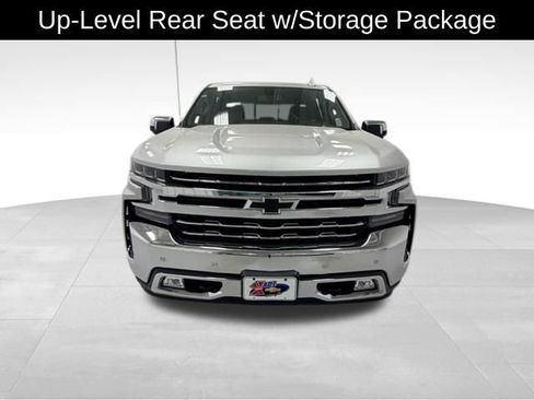 Certified 2022 Chevrolet Silverado 1500 LTZ w/ LTZ Convenience Package II AWD/4WD image 9