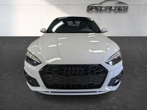 Used 2025 Audi A5 2.0T Premium Plus AWD/4WD image 6