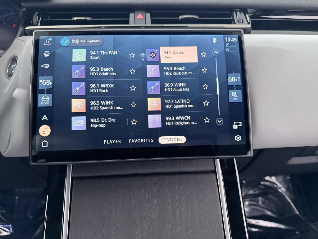 New 2026 Land Rover Range Rover Velar S AWD/4WD image 16