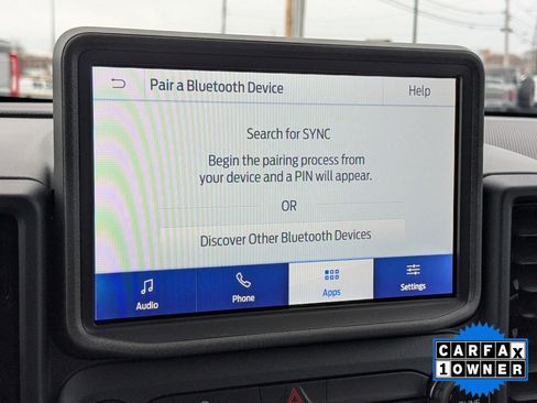 Used 2024 Ford Bronco Sport Heritage w/ Heritage Convenience Package image 22