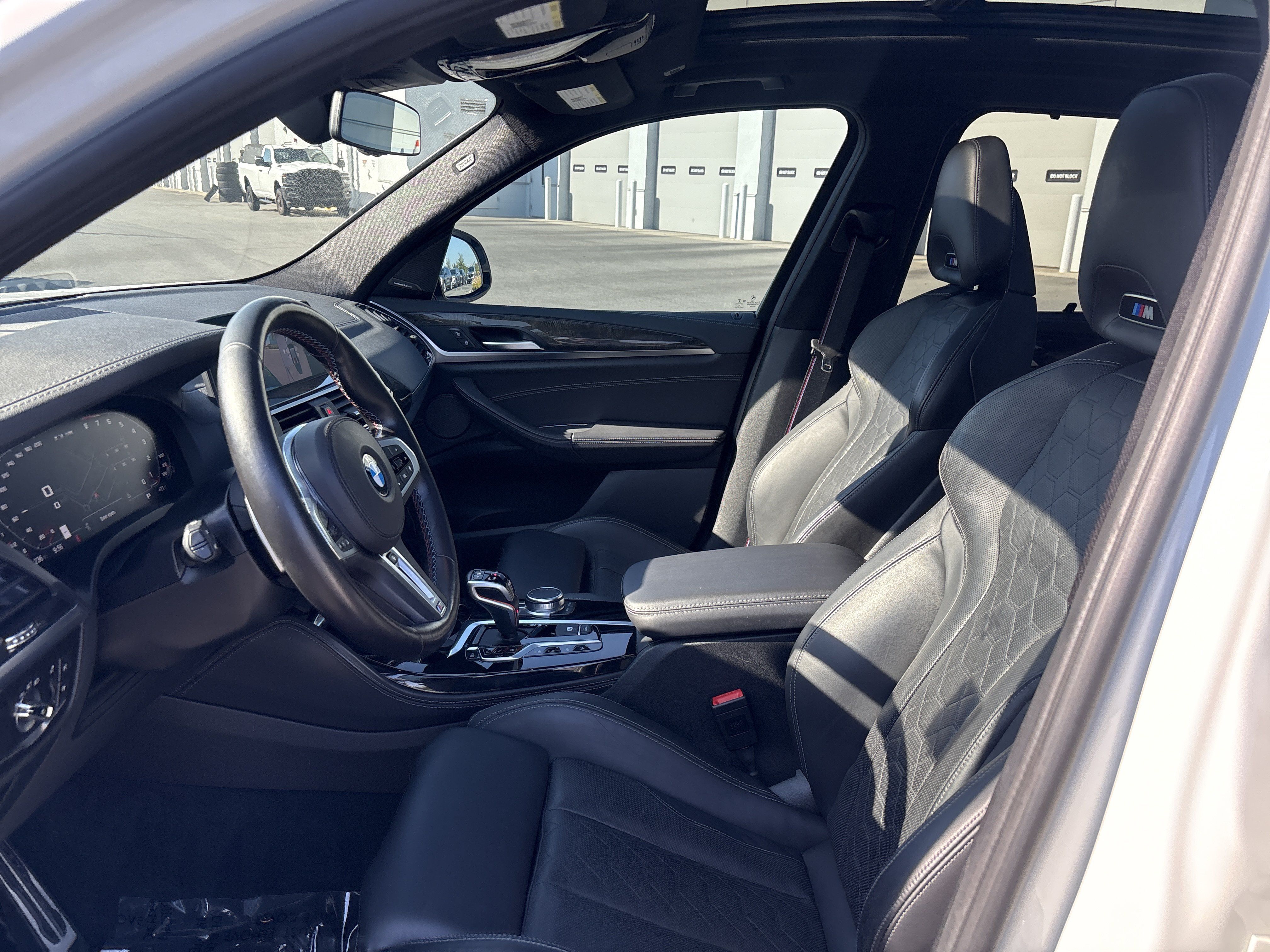 Used 2021 BMW X3 M w/ Competition Package AWD/4WD image 18