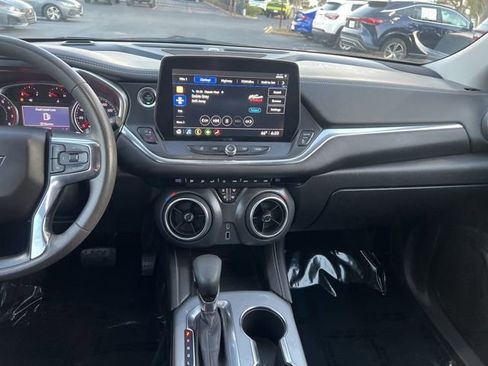 Used 2023 Chevrolet Blazer LT w/ Driver Confidence Package image 12