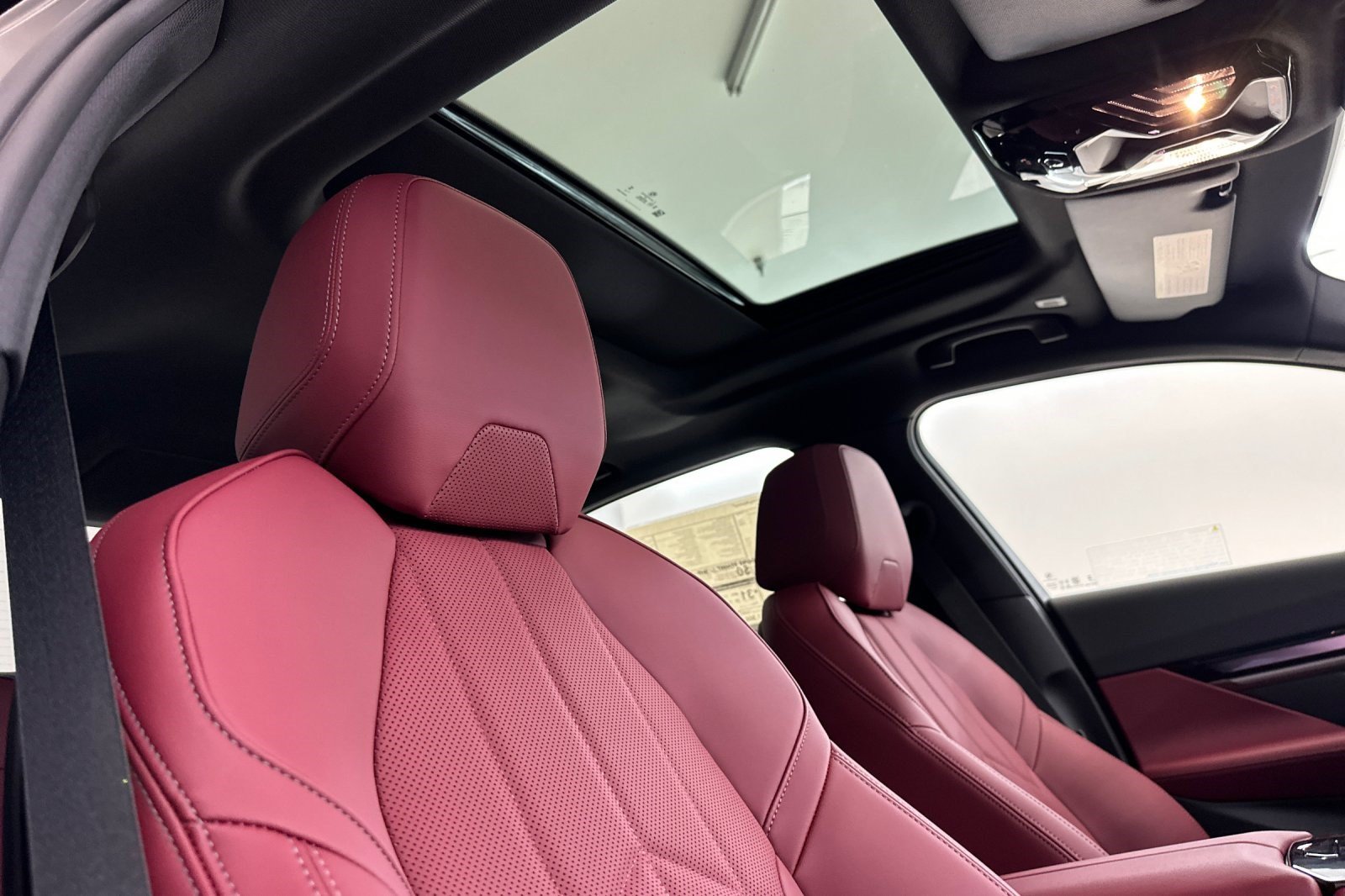 New 2027 BMW 530i w/ Premium Package RWD image 24