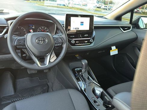 New 2026 Toyota Corolla SE image 16