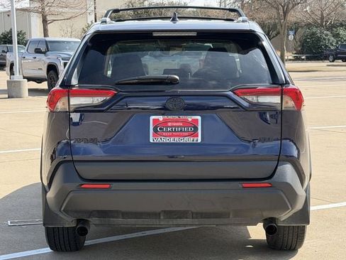 Certified 2025 Toyota RAV4 XLE Premium image 5