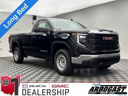 New 2026 GMC Sierra 1500 Pro w/ Convenience Package
