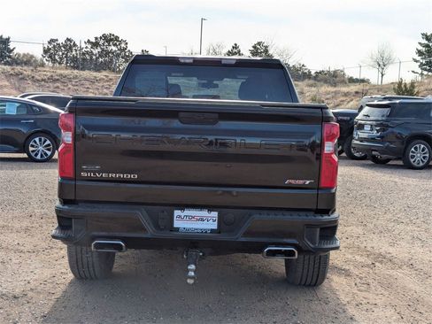 Used 2022 Chevrolet Silverado 1500 RST image 7