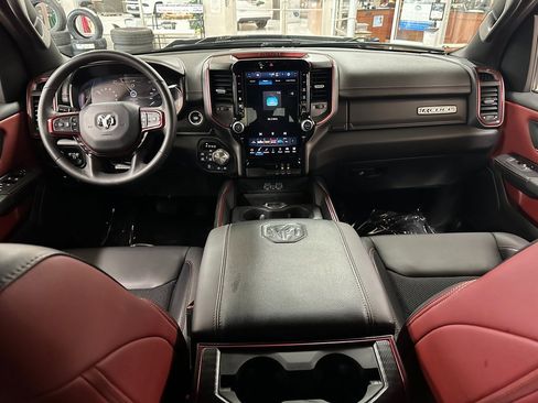 Certified 2025 RAM 1500 Rebel w/ Rebel Level 1 Equipment Group image 13