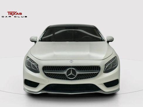 Used 2016 Mercedes-Benz S 550 4MATIC image 4