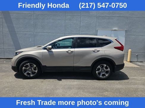 Used 2019 Honda CR-V EX-L image 5