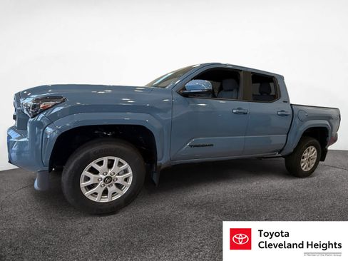 New 2026 Toyota Tacoma SR5 AWD/4WD image 8