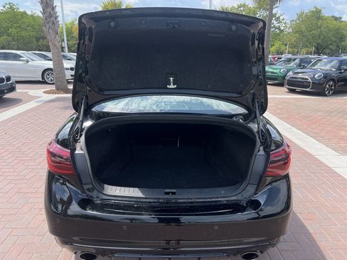 Used 2022 INFINITI Q50 Sensory RWD image 33
