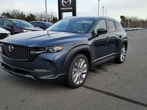 New 2026 MAZDA CX-50 AWD 2.5 S w/ Weather Package image 7
